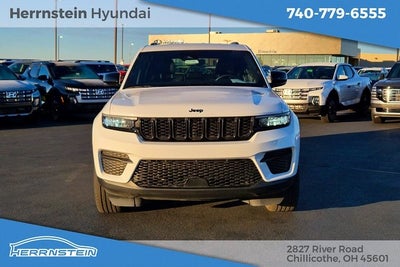 2022 Jeep Grand Cherokee Altitude