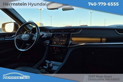 2022 Jeep Grand Cherokee Altitude