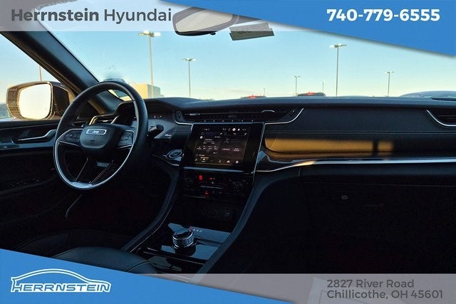 2022 Jeep Grand Cherokee Altitude