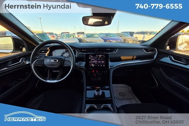 2022 Jeep Grand Cherokee Altitude