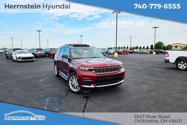 2024 Jeep Grand Cherokee L