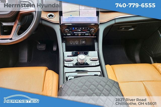 2024 Jeep Grand Cherokee L Summit
