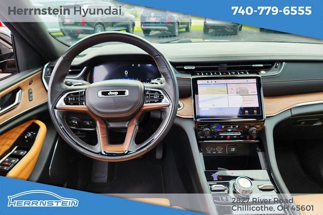 2024 Jeep Grand Cherokee L Summit