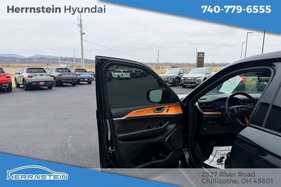 2023 Jeep Grand Cherokee L Summit