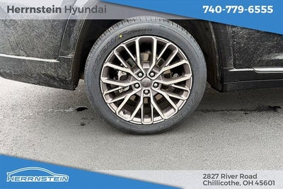 2023 Jeep Grand Cherokee L Summit