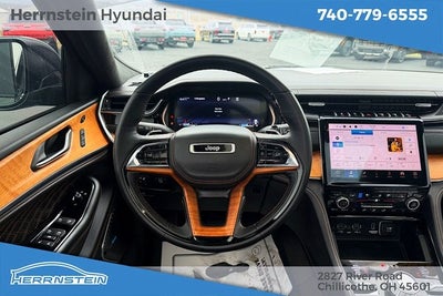 2023 Jeep Grand Cherokee L Summit