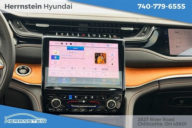 2023 Jeep Grand Cherokee L Summit