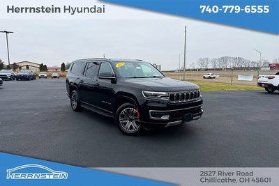 2024 Jeep Wagoneer L Series II