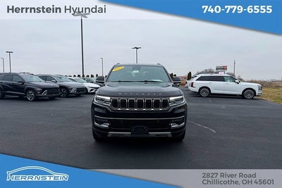 2024 Jeep Wagoneer L Series II