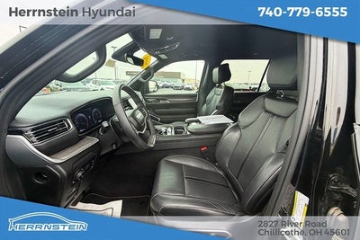 2024 Jeep Wagoneer L Series II