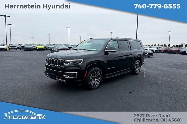 2024 Jeep Wagoneer L Series II