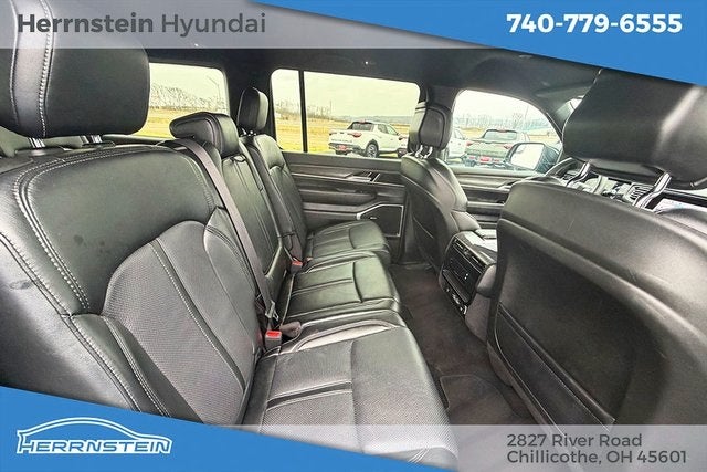 2024 Jeep Wagoneer L Series II