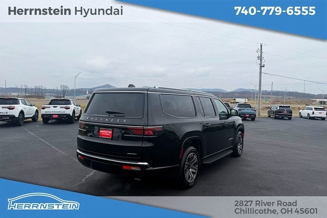 2024 Jeep Wagoneer L Series II