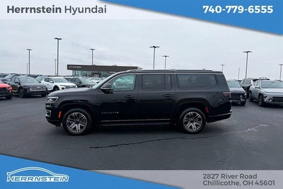 2024 Jeep Wagoneer L Series II