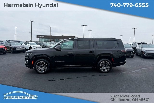 2024 Jeep Wagoneer L Series II