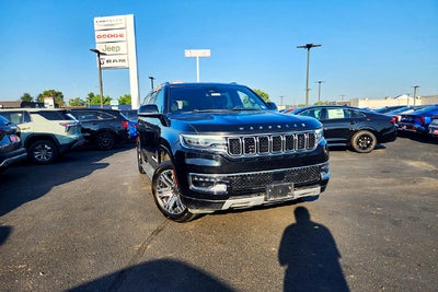 2024 Jeep Wagoneer L Series II