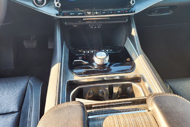 2024 Jeep Wagoneer L Series II