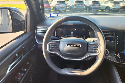 2024 Jeep Wagoneer L Series II