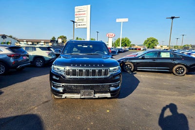 2024 Jeep Wagoneer L Series II