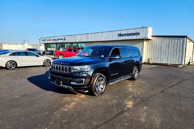 2024 Jeep Wagoneer L Series II