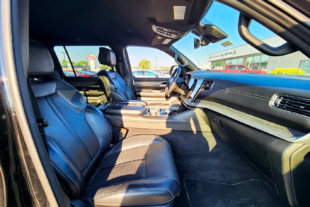 2024 Jeep Wagoneer L Series II