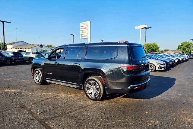 2024 Jeep Wagoneer L Series II