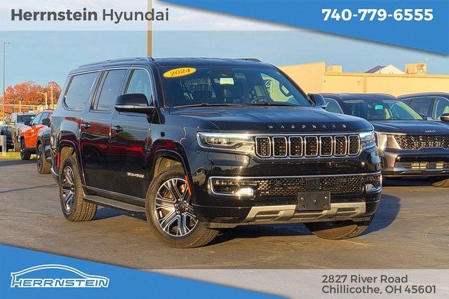 2024 Jeep Wagoneer L Series II