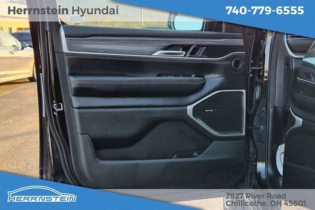 2024 Jeep Wagoneer L Series II