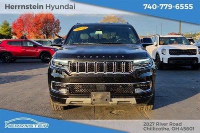 2024 Jeep Wagoneer L Series II