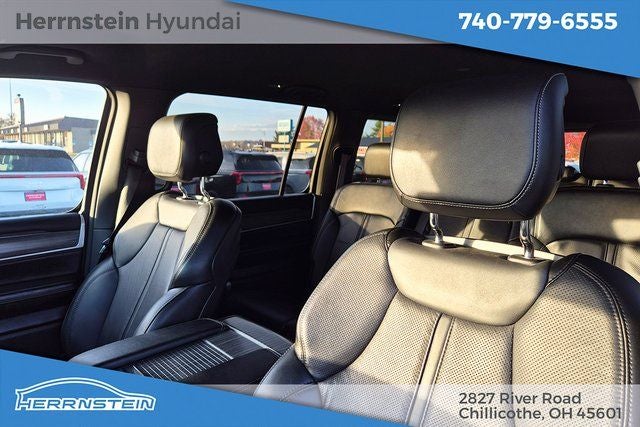 2024 Jeep Wagoneer L Series II