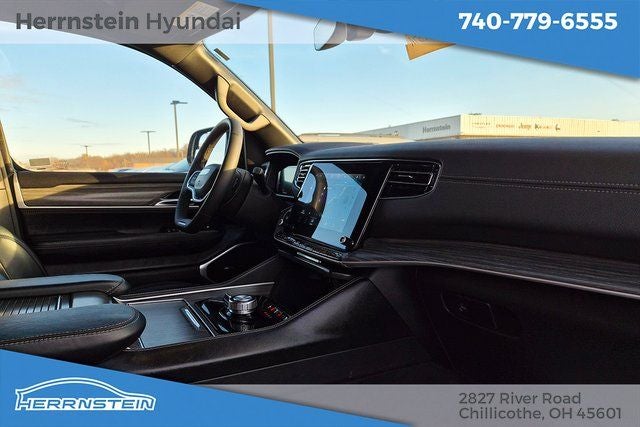 2024 Jeep Wagoneer L Series II