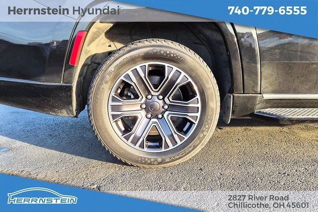 2024 Jeep Wagoneer L Series II