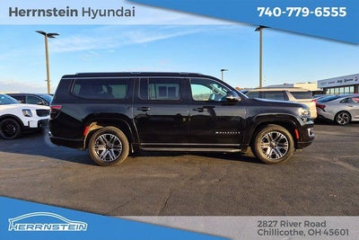 2024 Jeep Wagoneer L Series II