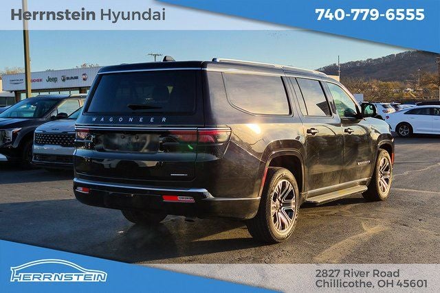 2024 Jeep Wagoneer L Series II