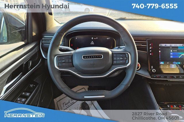 2024 Jeep Wagoneer L Series II