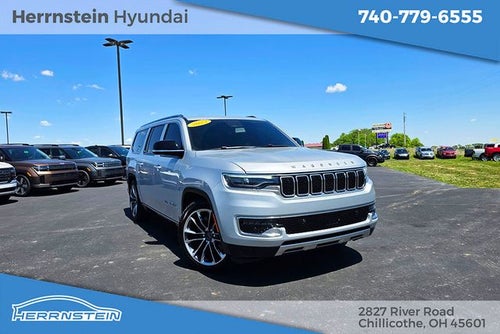 2023 Jeep Wagoneer L Series III