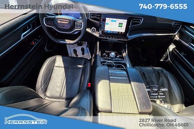 2023 Jeep Wagoneer L Series III