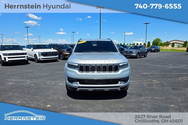 2023 Jeep Wagoneer L Series III