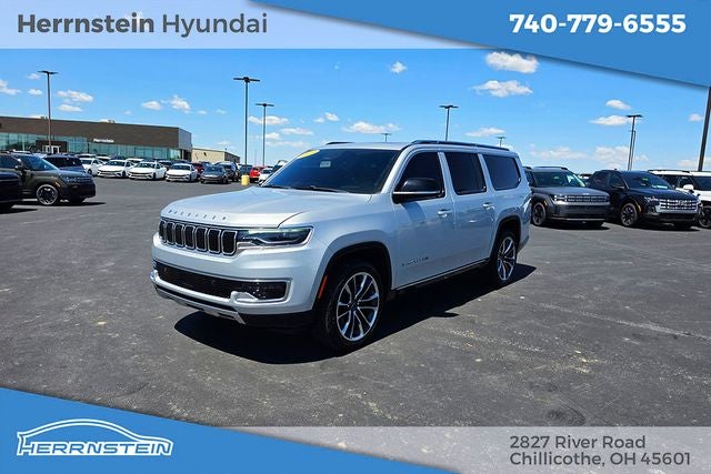 2023 Jeep Wagoneer L Series III