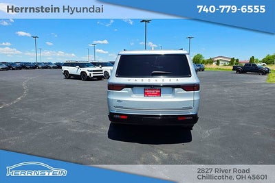 2023 Jeep Wagoneer L Series III