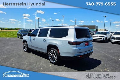 2023 Jeep Wagoneer L Series III
