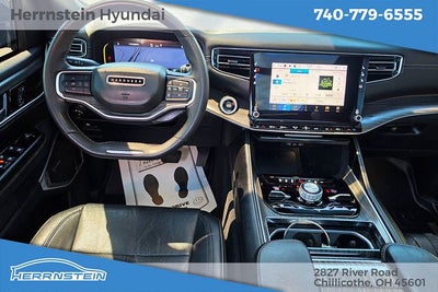 2023 Jeep Wagoneer L Series III