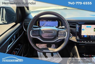 2023 Jeep Wagoneer L Series III