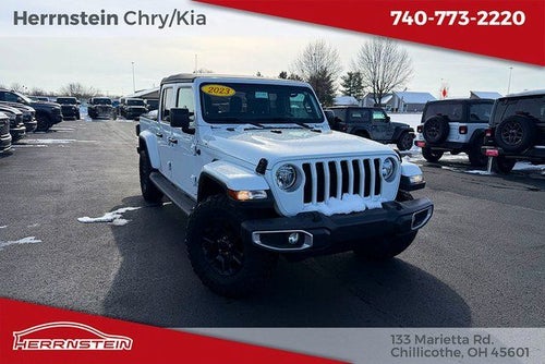 2023 Jeep Gladiator Overland
