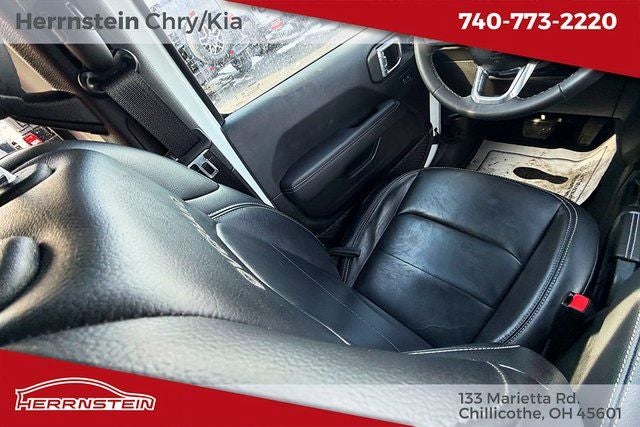 2023 Jeep Gladiator Overland