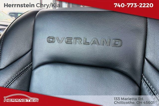 2023 Jeep Gladiator Overland