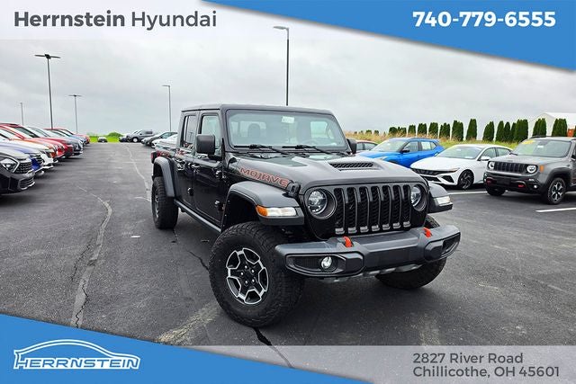 2021 Jeep Gladiator