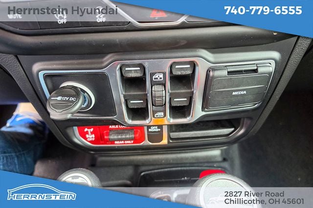 2021 Jeep Gladiator Mojave