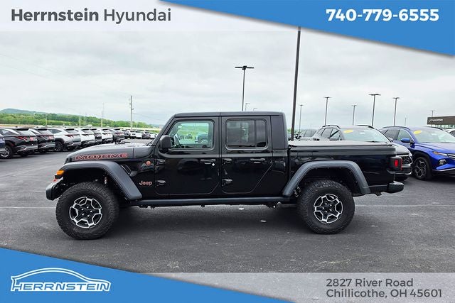 2021 Jeep Gladiator Mojave