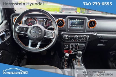 2021 Jeep Gladiator Mojave